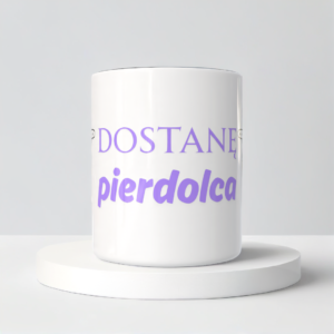 Śmieszny Kubek Niegrzeczne - Dostanę pierdolca